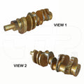 CRANKSHAFT, W/O GEAR