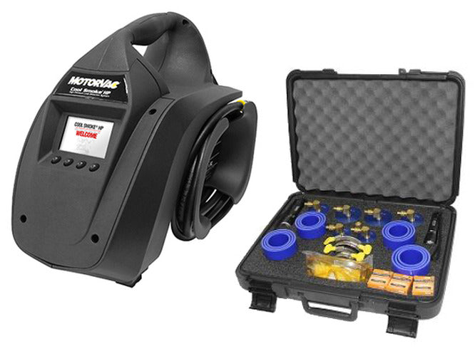 COOL SMOKE HP LEAK DETECTION SYSTEM