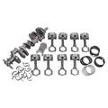 Eagle Chevy Tall Deck 454 4.250in Crank 6.535in H-Beam Srp 43cc 4.310in Pistons Rotating Assembly