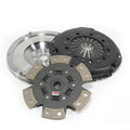 Competition Clutch 13-17 Ford Focus ST Stage 4 / 6 Pad Ceramic Sprung Clutch Kit
