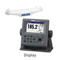 GPS COMPASS W/4.3" COLOR LCD DISPLA