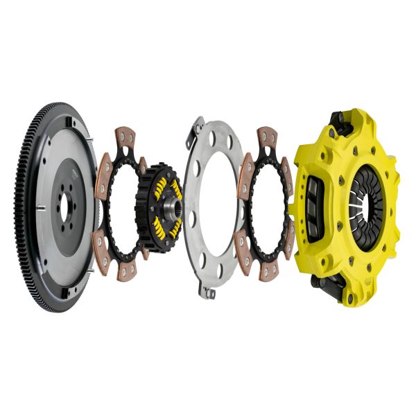 MOD-TWIN 10.5 XX SPRUNG RACE