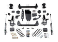 11-ON CHEVY HD FRONT 2-3IN