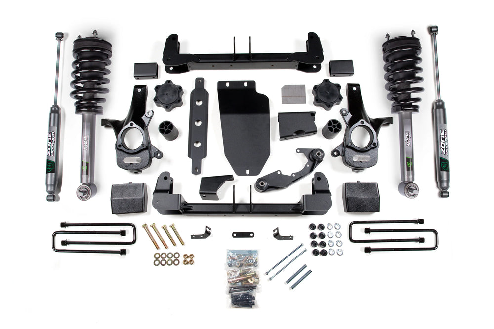 11-ON CHEVY HD FRONT 2-3IN