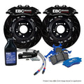 EBC black auto part