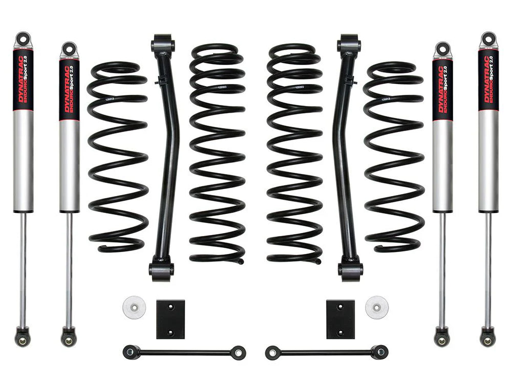SUSPENSION LIFT KIT