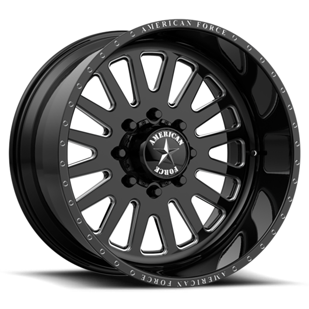 AWF20 26X16 8X6.5 G-BLK MACH -101MM