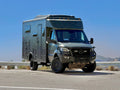19C SPRINTER 4X4 2500/3500 FRONT BUMPER