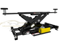 4500LB CAP ROLLING BRIDGE JACK/EASYROLL WHEELS/LOWPROFILE