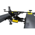 4500LB CAP ROLLING BRIDGE JACK/EASYROLL WHEELS/LOWPROFILE