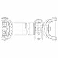 COUPLING SHAFT