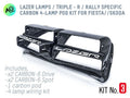 4-WAY BONNET POD - SKODA R5