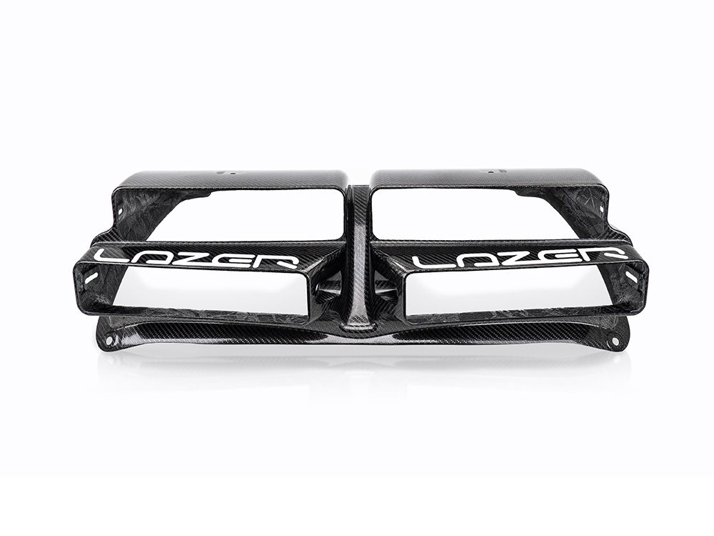 4-WAY BONNET POD - FIESTA MKII