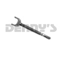 DRIVESHAFT (STEEL)