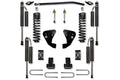 Rock Krawler Suspension lift kit