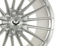 Vossen VFX-01 24x10 - 8x170 - ET+15 - Deep - 125.1 - Gloss Black Wheel