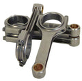 Eagle Honda K20 3.661in Billet Crank 5.470in H-Beam 13.6cc Dome 87mm Pistons Rotating Assembly
