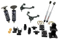 Ridetech 07-16 GM 1500 2WD (w/ OE Cast Steel Arms) StreetGrip Suspension System