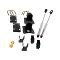 Ridetech 07-16 GM 1500 2WD (w/ OE Cast Steel Arms) StreetGrip Suspension System