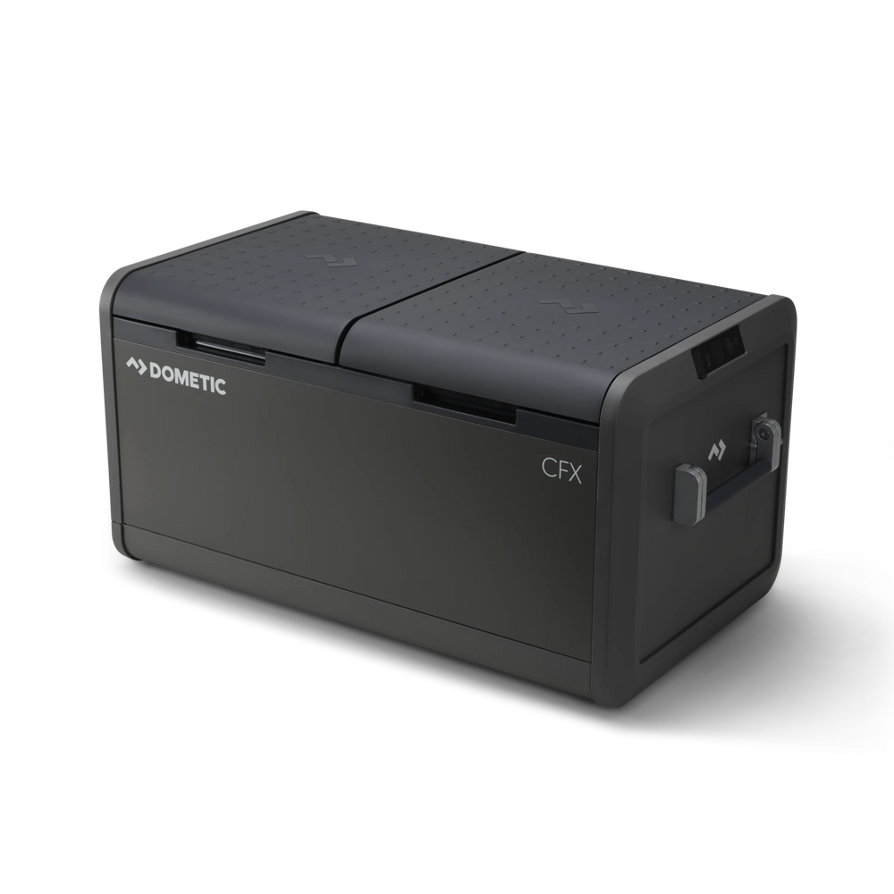 CFX5 95 POWERED COOLER DUAL ZONE -