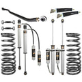 1012 RAM 2500/3500 4X4 DIESEL 3.0IN LIFT BACKCOUNTRY SYSTEM
