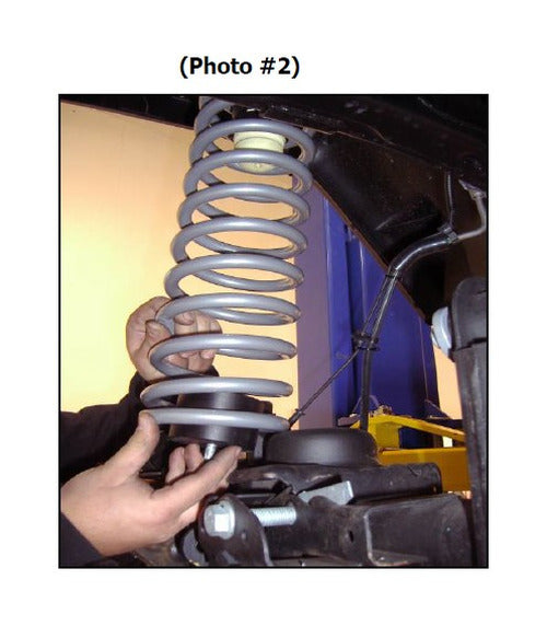JK SPACER SYSTEM 2.5N