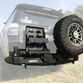 1419 TOYOTA 4RUNNER REAR BUMPER