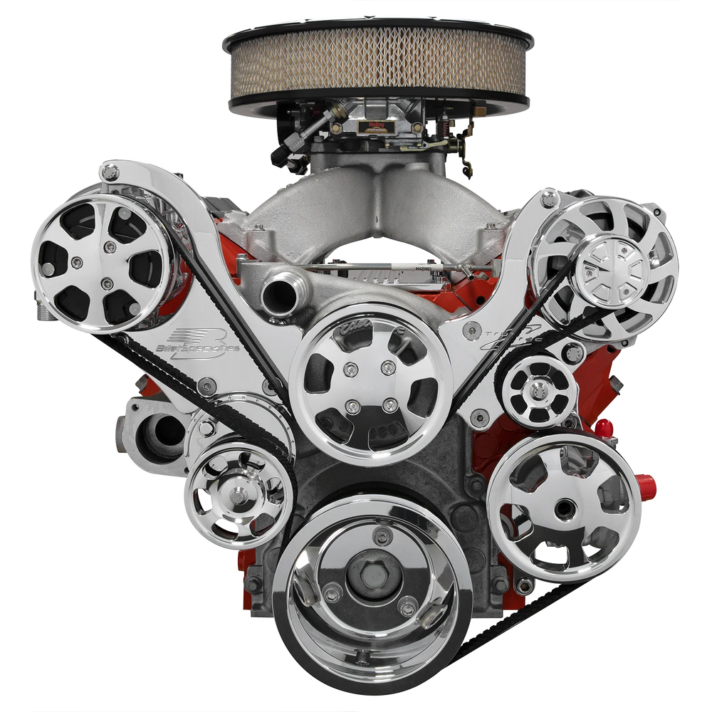 SERP SYS SB CHRYSLER NO P/S NO A/C