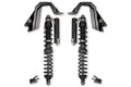 21C WRANGLER JT 4.5 FRONT COIL OVER UPGRADE W/ FAST CD ADJUSTERS FRONT