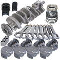 Eagle Chevy 400 4.000in Crank 6.000in H-Beam Stroker Rods 4cc Dome 4.155in Pistons Rotating Assembly