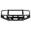 1115 HILUX 4X4 MODELS WITH FENDER FLARES ONLY WINCH MOUNT BUMPER