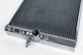 CSF 16-21 BMW M5 (F90) / 17-21 BMW M8 (F91/F92/F93) Twin Charge-Air-Cooler Set - Java Green