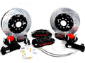 GENERAL FIT FORD 3748 FORD STRAIGHT AXLE PRO+ FB W HUB