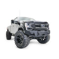 17C F250/F350 PREMIUM FRONT BUMPER W/ NO GUARD