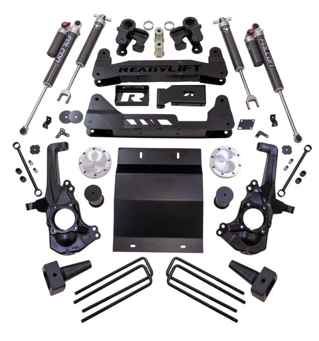 ReadyLift Suspension shock absorber