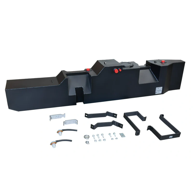 50 Gallon Ram Cab Chassis Midship Repl. Tank - 108-120 CA