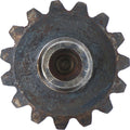 STEERINGKNUCKLE ASSY LH