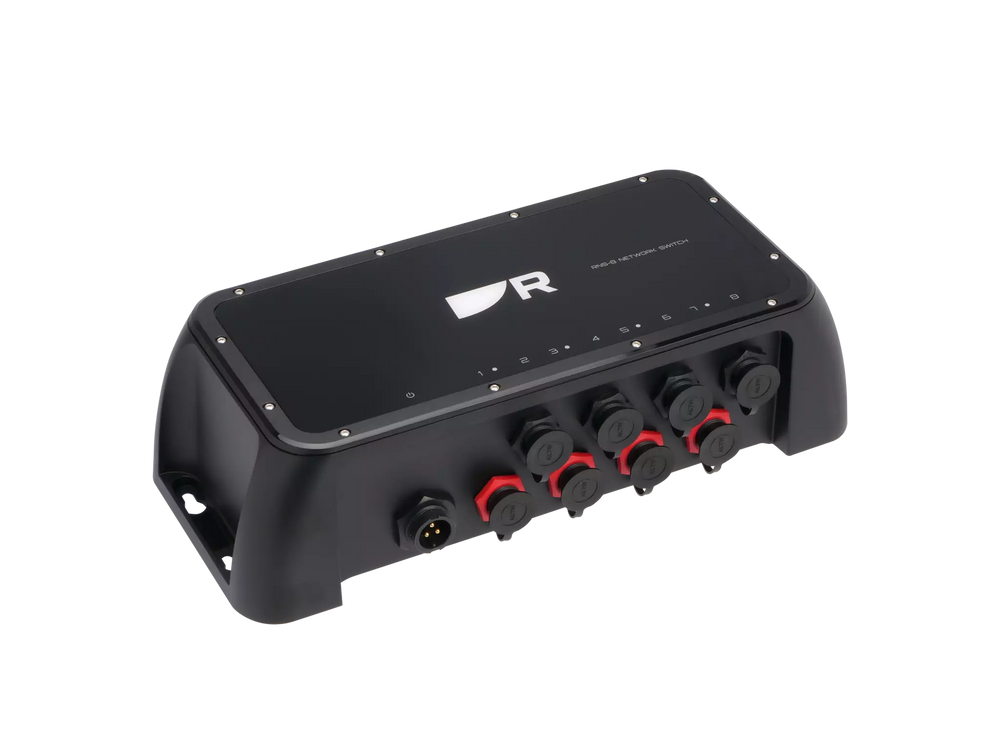RVM-420 SS TH 20 DEG STRBRD 2M