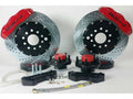 14 Pro Brake Sys Frt Red 70-74 Ford