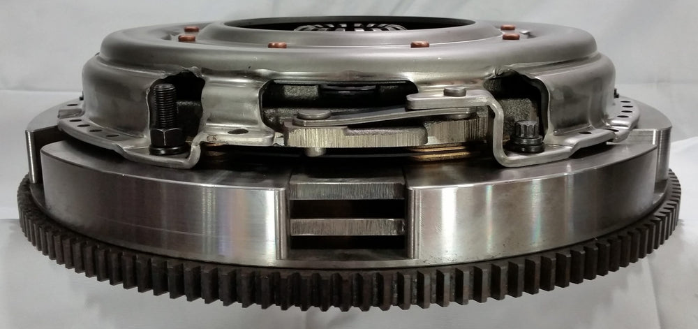 Street Triple Disc Non Weighted 1000HP (SFI Approved Billet Flywheel )