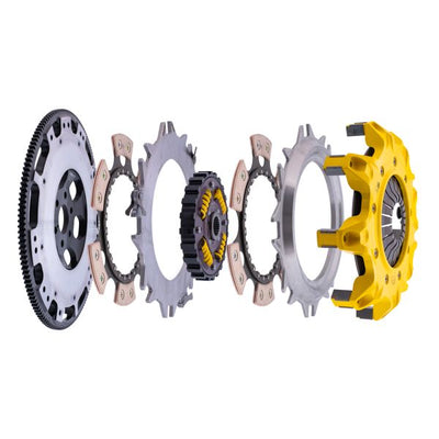 MOD-TWIN 225 HDD SPRUNG RACE
