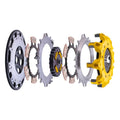 MOD-TWIN 225 HDD SPRUNG RACE