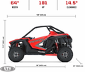 RZRPROXPLVL3POLARIS RZR PRO XP TOP