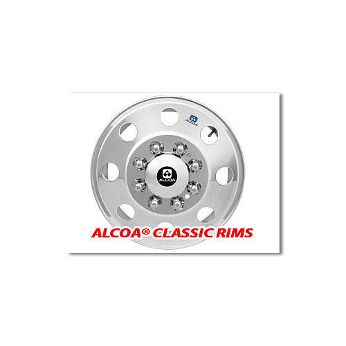 85C FORD E350/E450 DUAL WHEEL ALCOA ALUMINUM WHEEL KIT