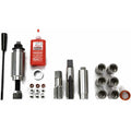 Industrial Injection Torque Lock Injector Cup Complete Kit w/Removal Tools
