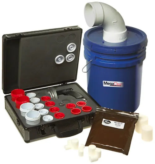 Gates MegaClean Launcher Kit - Starter Kit - 20