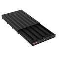 PACK RAT DRAWER UNIT 72 X 48 X 9.5IN BLACK STEEL FINISH