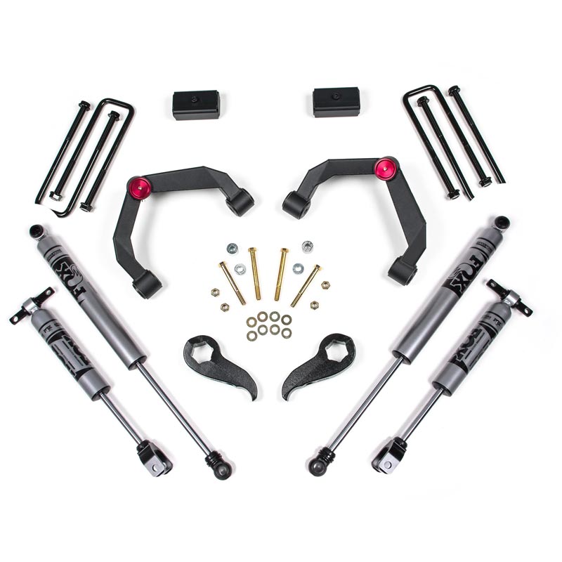 COILOVERS (PAIR) - 09-13 F150 W/RR
