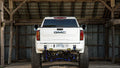 2020+ Chevrolet 3500 Front Bumper - Alpha Series Winch Center No Parking Sensors Stock Width