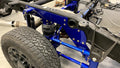 2020+ Chevrolet 3500 Front Bumper - Alpha Series Winch Center No Parking Sensors Stock Width